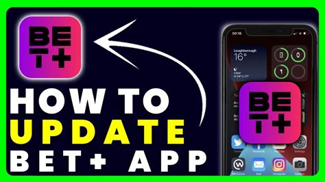 bet.plus app|How to update apps on Android .